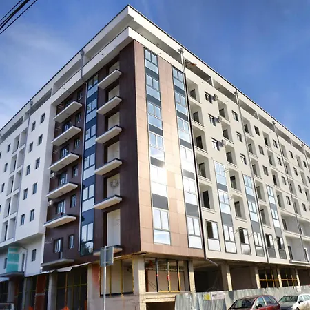 Vica 公寓 雅戈丁那