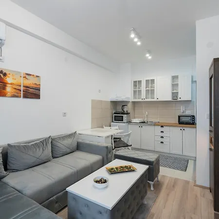Vica Apartment *