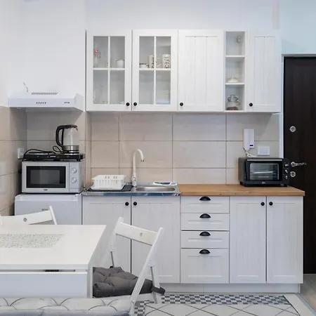 Apartment Vica Jagodina